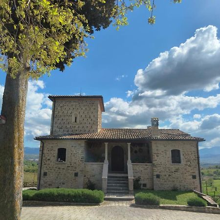 Agriturismo Torre Gialluise Gesualdo Extérieur photo