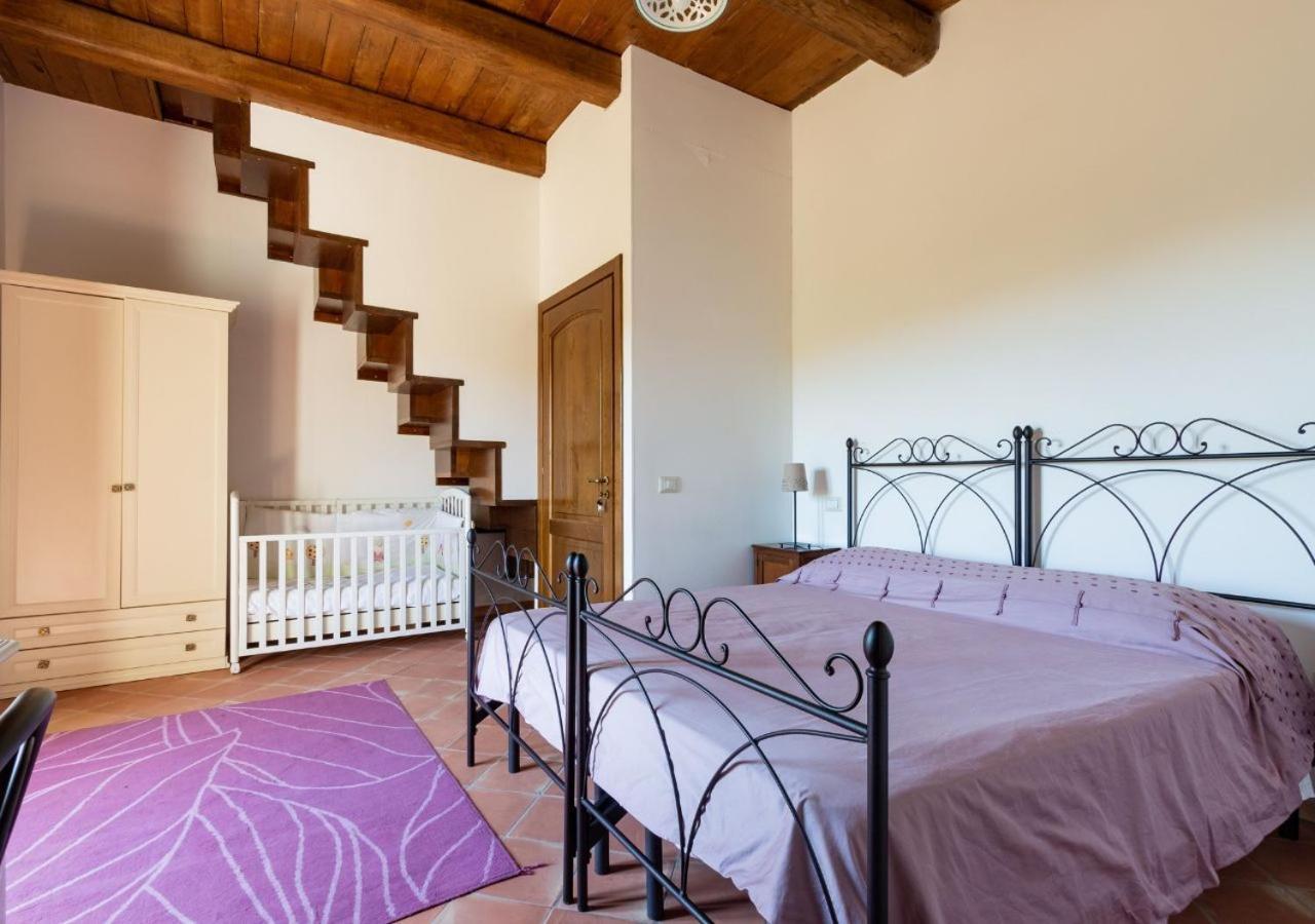 Agriturismo Torre Gialluise Gesualdo Extérieur photo
