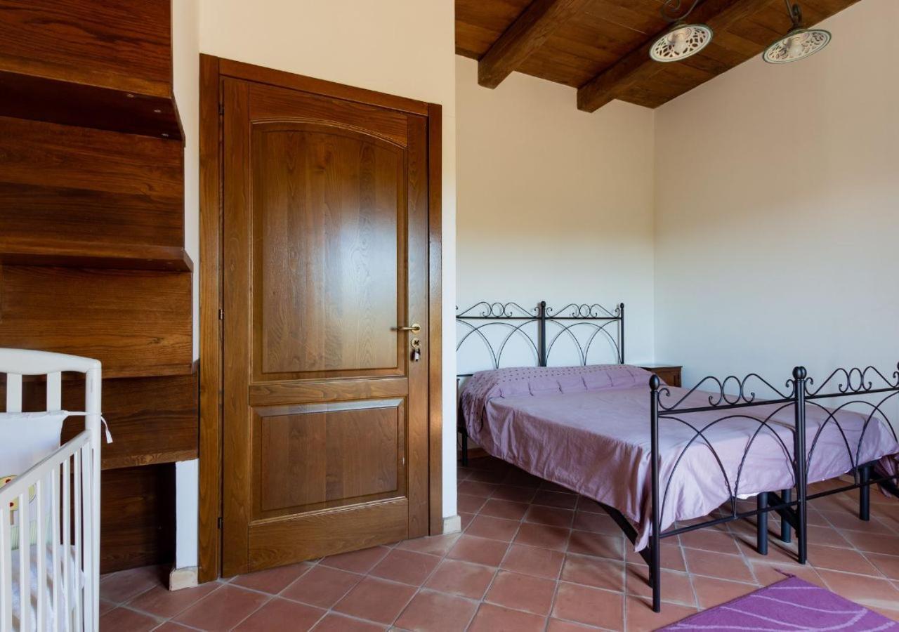 Agriturismo Torre Gialluise Gesualdo Extérieur photo