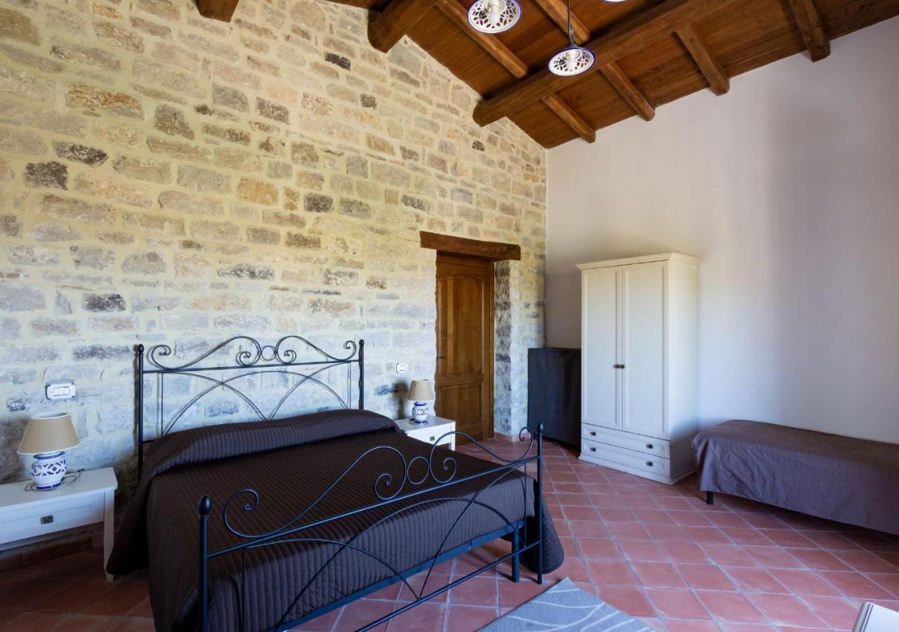 Agriturismo Torre Gialluise Gesualdo Extérieur photo