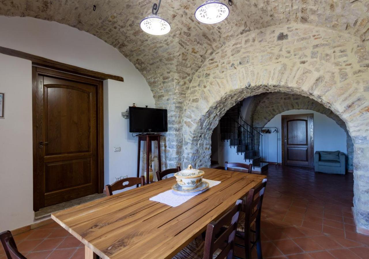 Agriturismo Torre Gialluise Gesualdo Extérieur photo