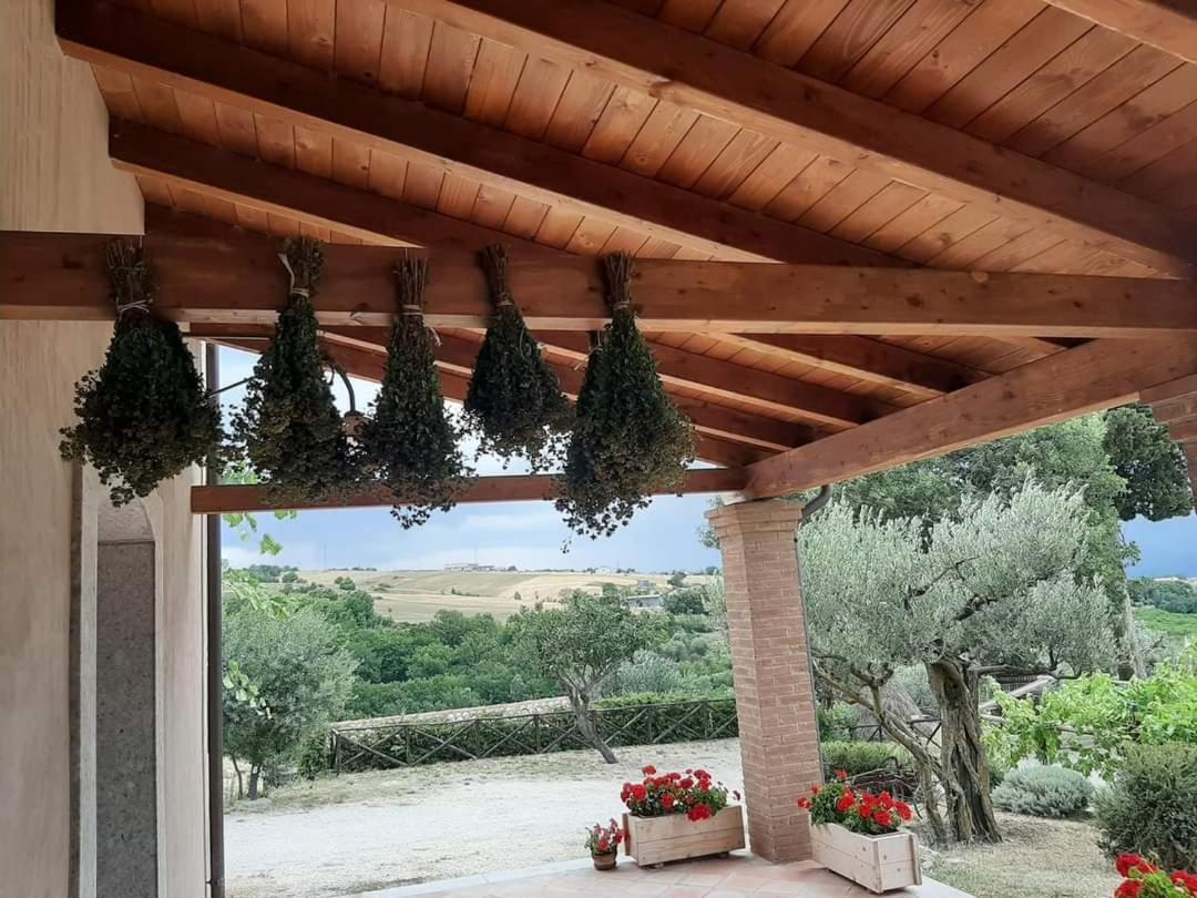 Agriturismo Torre Gialluise Gesualdo Extérieur photo