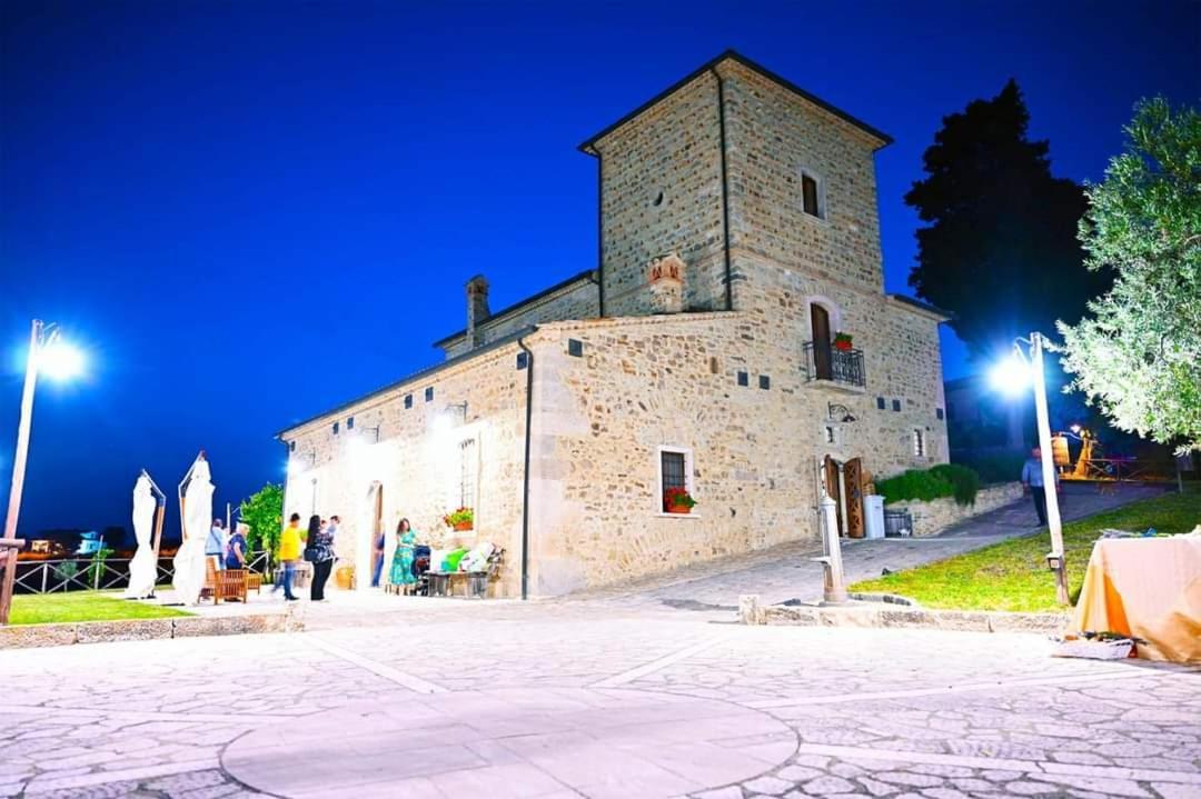Agriturismo Torre Gialluise Gesualdo Extérieur photo