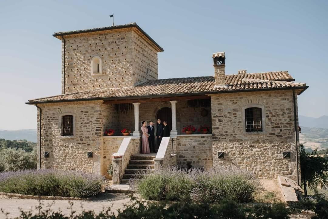 Agriturismo Torre Gialluise Gesualdo Extérieur photo