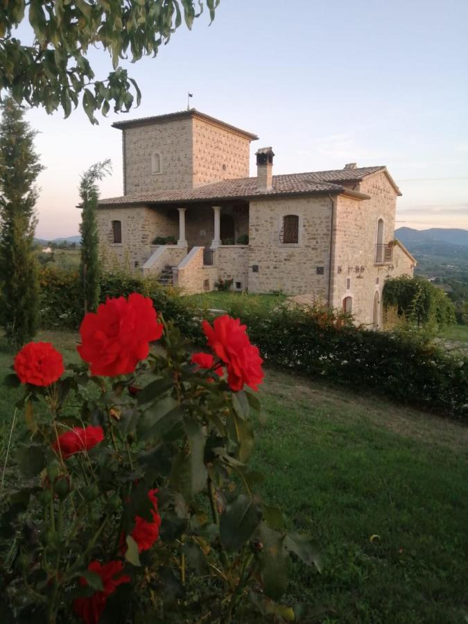 Agriturismo Torre Gialluise Gesualdo Extérieur photo