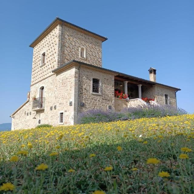 Agriturismo Torre Gialluise Gesualdo Extérieur photo