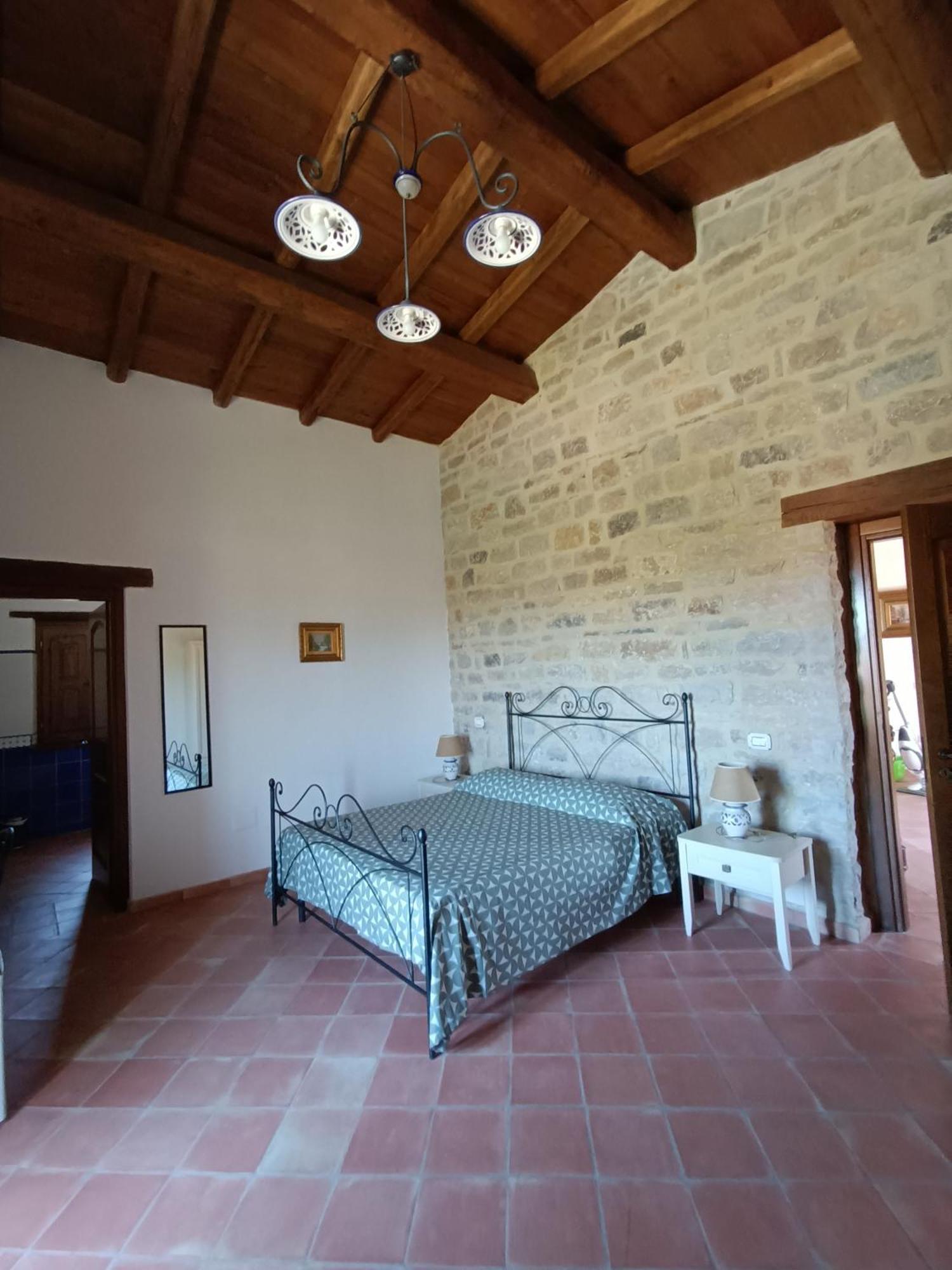 Agriturismo Torre Gialluise Gesualdo Extérieur photo