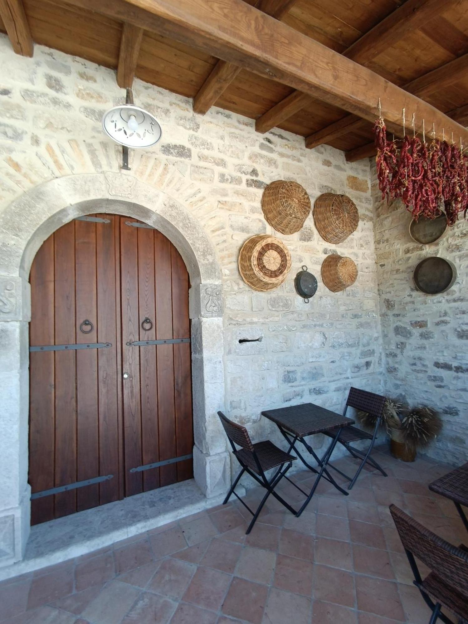 Agriturismo Torre Gialluise Gesualdo Extérieur photo